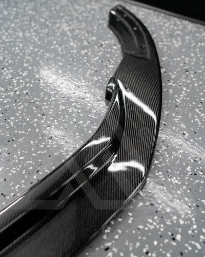Carbon Fiber Front Lip – Audi R8