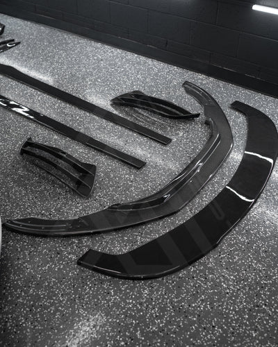 Carbon Fiber Front Lip – Audi R8