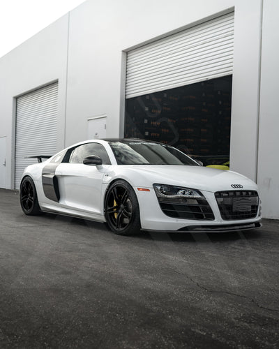 Carbon Fiber Side Skirts – Audi R8
