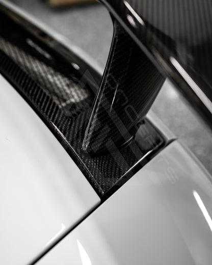 Audi R8 Carbon Fiber Wing