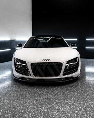 Carbon Fiber Front Lip – Audi R8