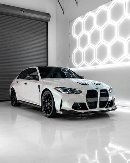 G80 M3 G82 M4 V1 Carbon Fiber Grill