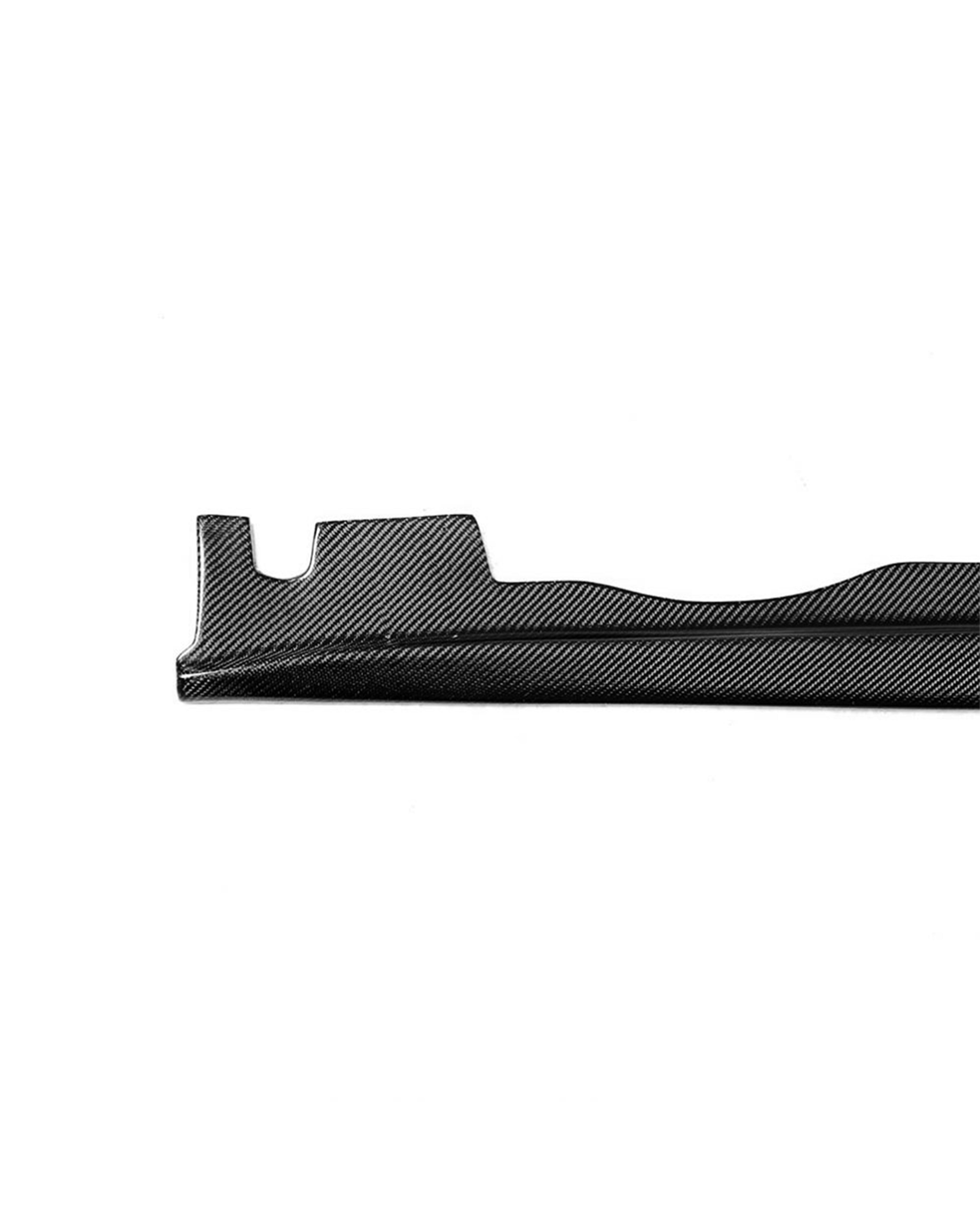 Carbon Fiber Side Skirt Extensions – BMW E92 / E93 M3