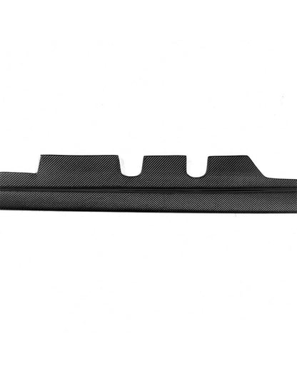 Carbon Fiber Side Skirt Extensions – BMW E92 / E93 M3