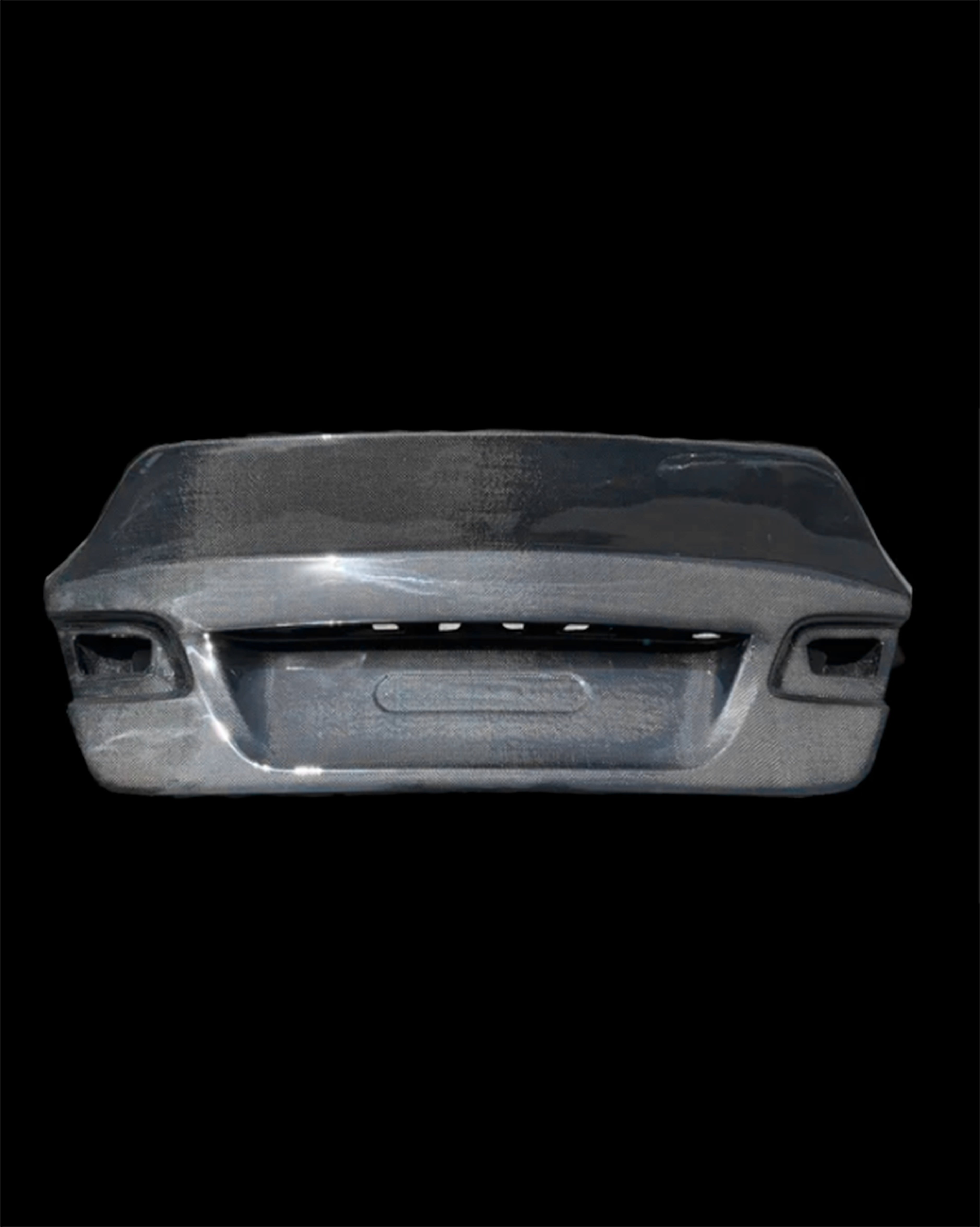DTM Race Trunk – BMW E92 M3 | Eterna Motorworks