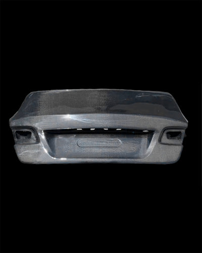 DTM Race Trunk – BMW E92 M3