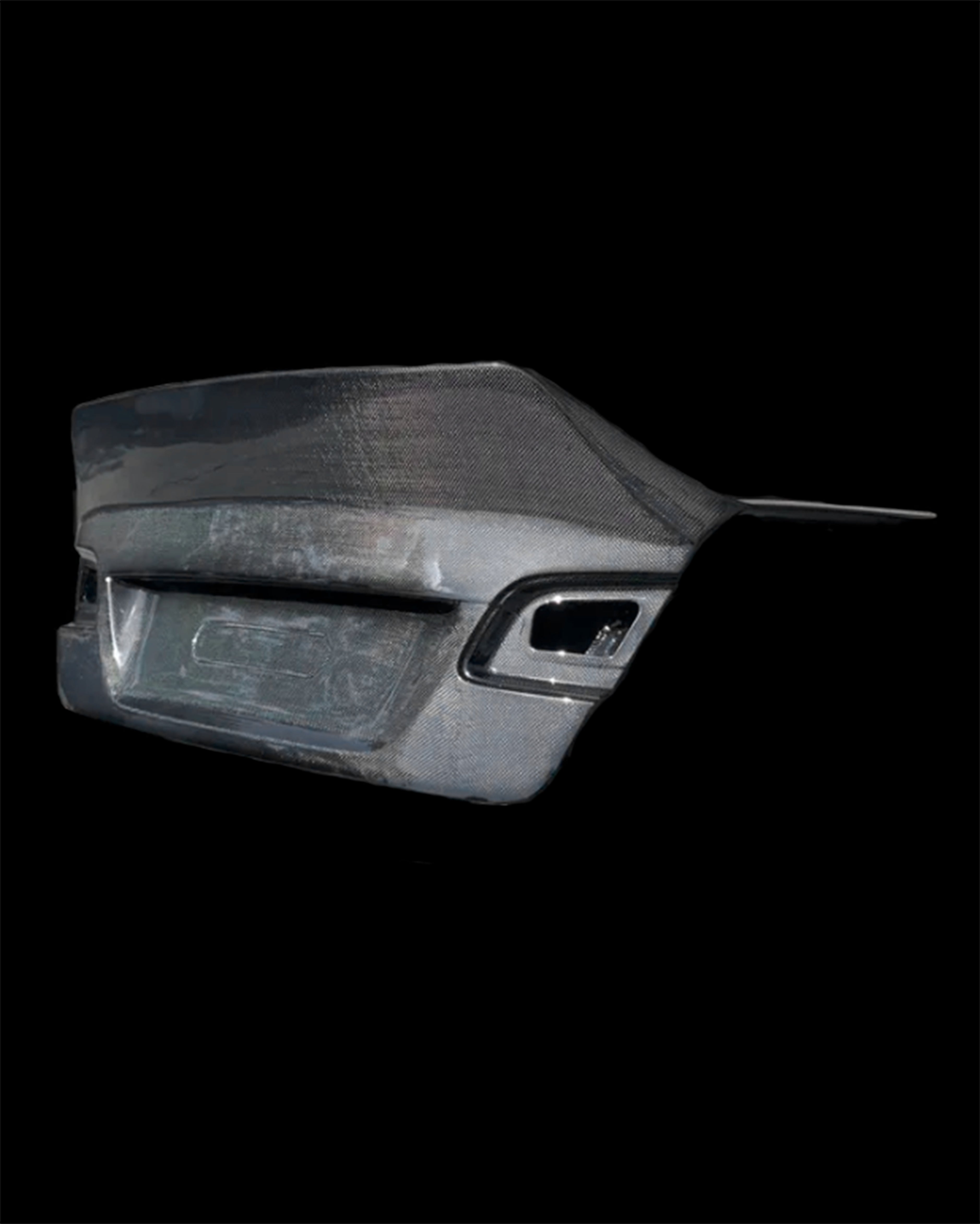 DTM Race Trunk – BMW E92 M3 | Eterna Motorworks