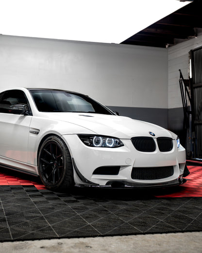 E92 M3 GT4 Carbon Fiber Front Lip