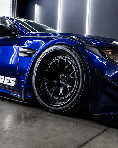 GTR ALMS Style Widebody Kit – BMW E92 M3