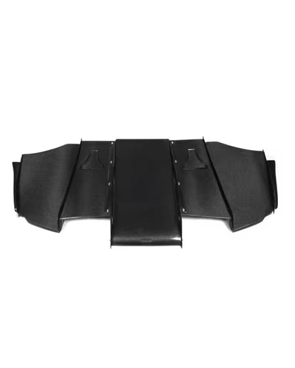 V Style Carbon Fiber Undertray Diffuser – BMW E90 / E92 / E93 M3