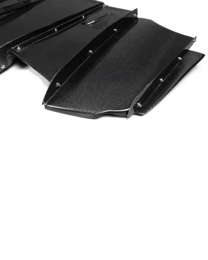 V Style Carbon Fiber Undertray Diffuser – BMW E90 / E92 / E93 M3