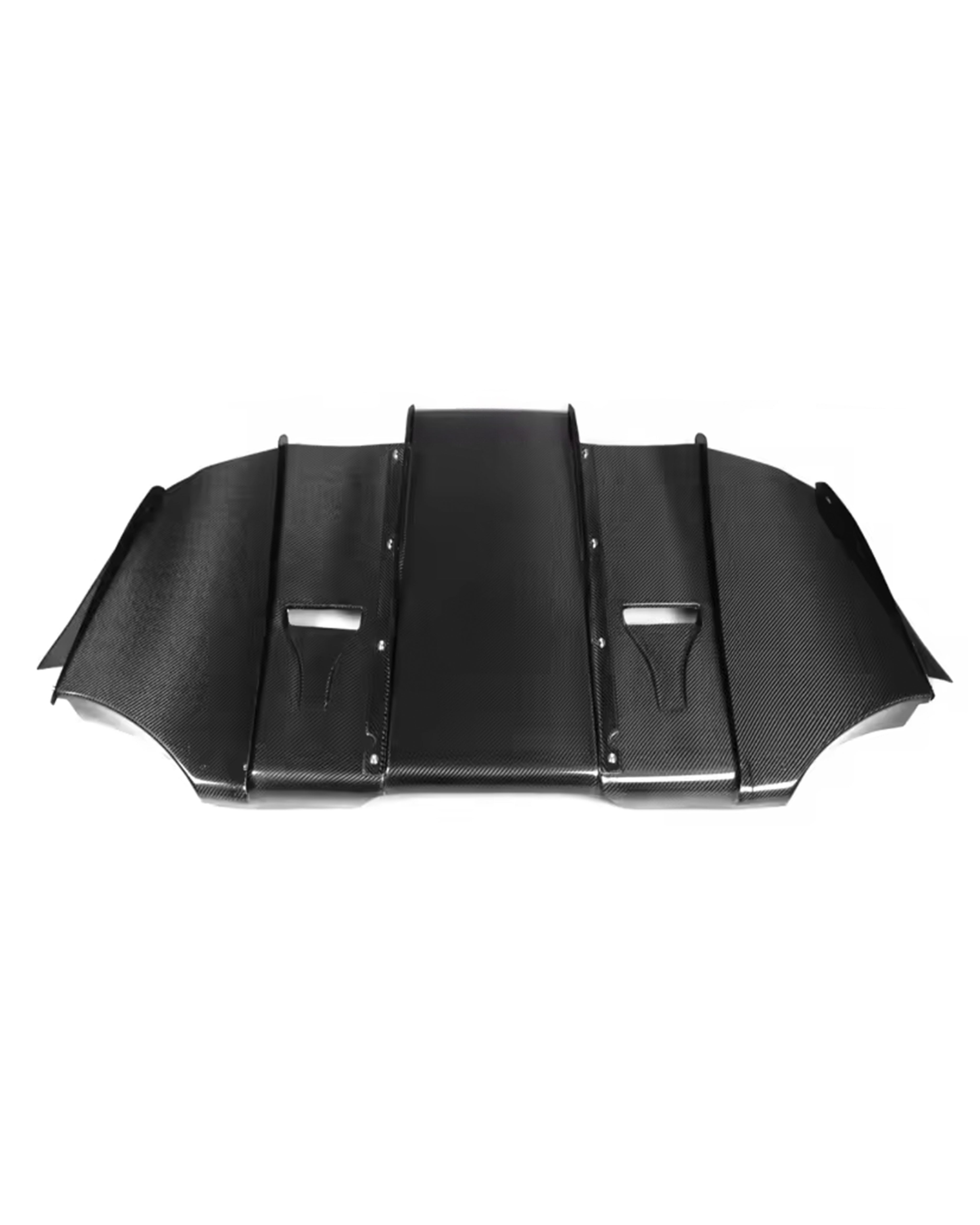 V Style Carbon Fiber Undertray Diffuser – BMW E90 / E92 / E93 M3