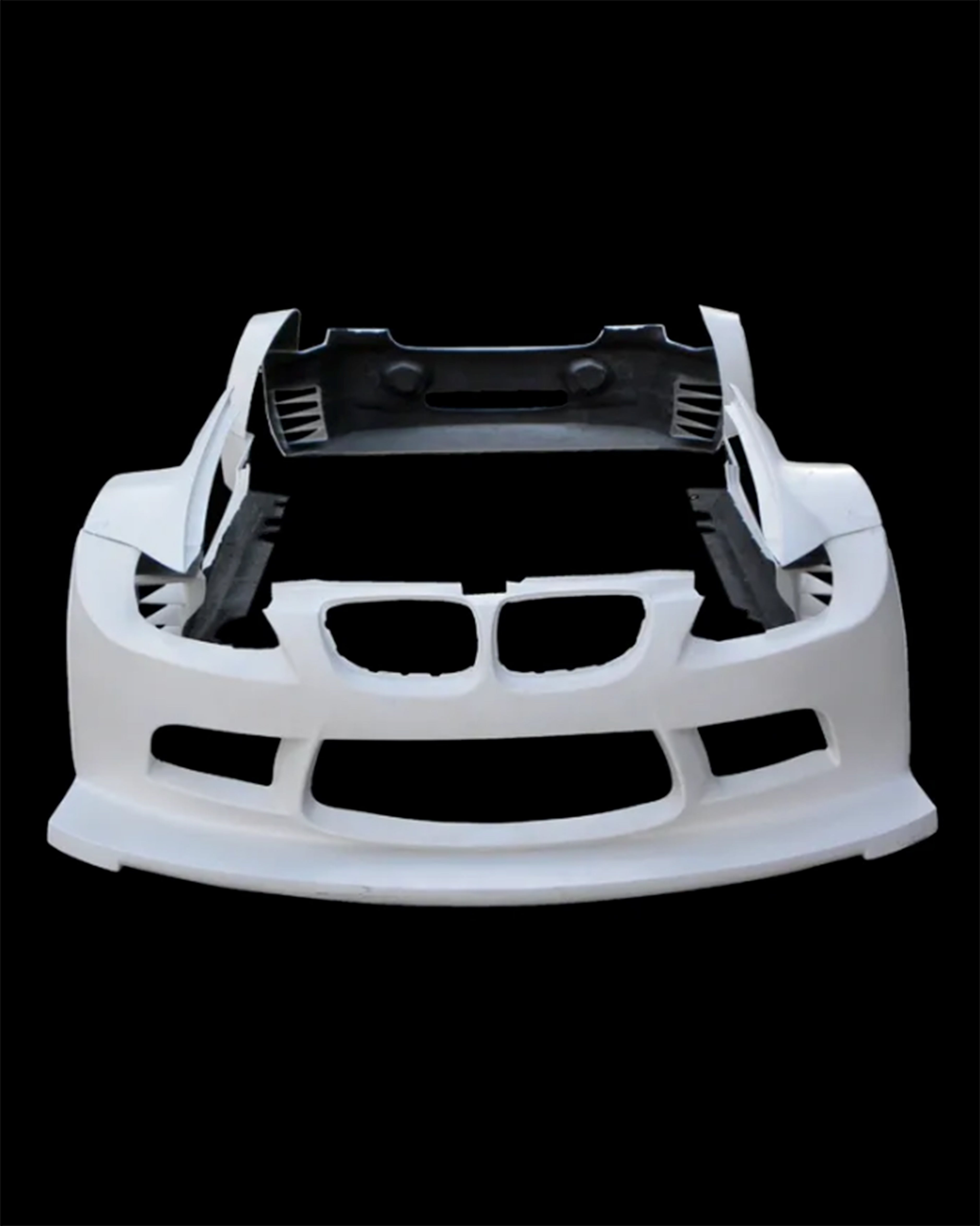 GTR ALMS Style Widebody Kit – BMW E92 M3 | Eterna Motorworks