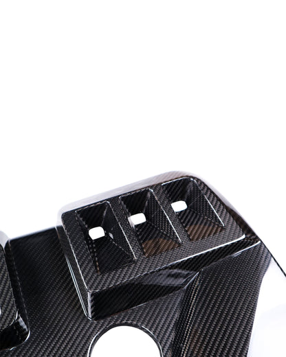 G80 M3 G82 M4 Carbon Fiber Engine Bay Cover