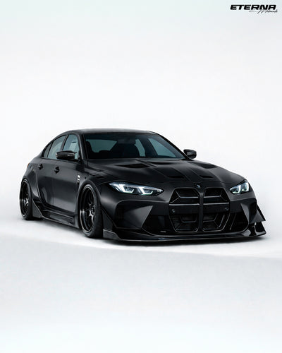 BMW G80 M3 GTR Widebody Kit