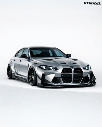 BMW G80 M3 GTR Widebody Kit