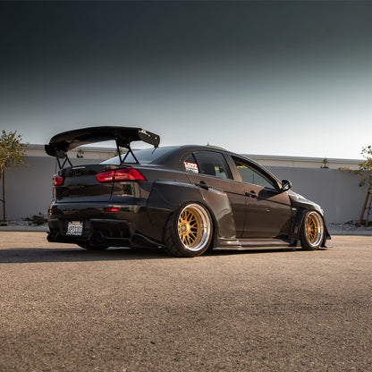 EVO X Wide Body Kit