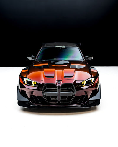 BMW G80 M3 GTR Widebody Kit