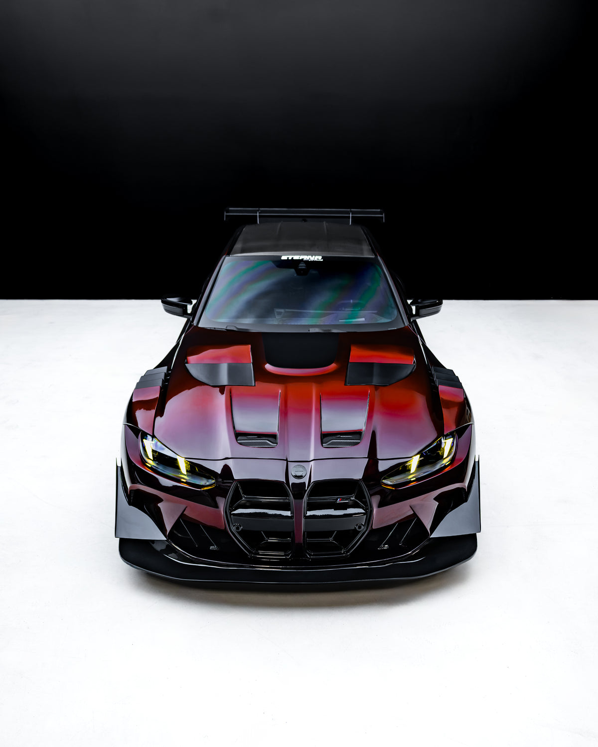 BMW G80 M3 GTR Widebody Kit