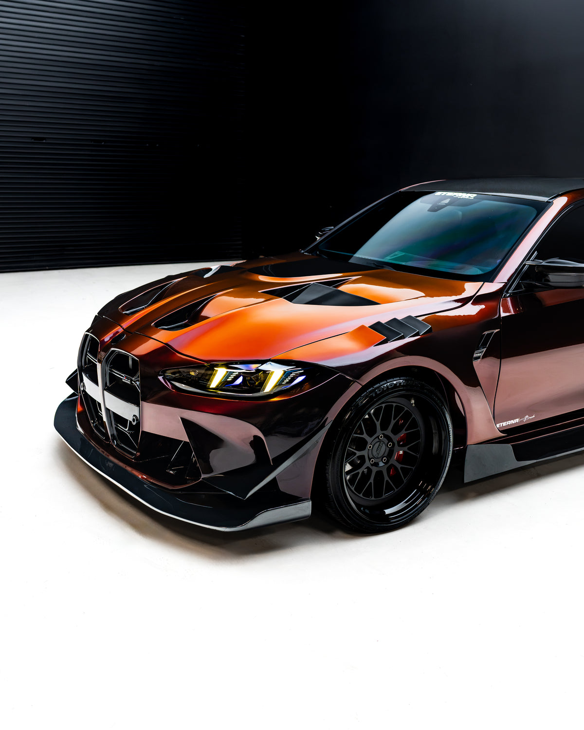 BMW G80 M3 GTR Widebody Kit