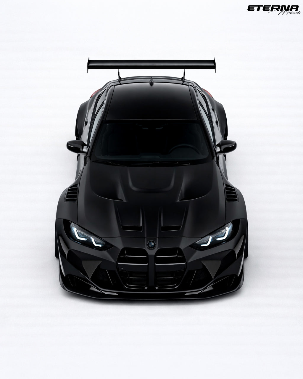 BMW G80 M3 GTR Widebody Program