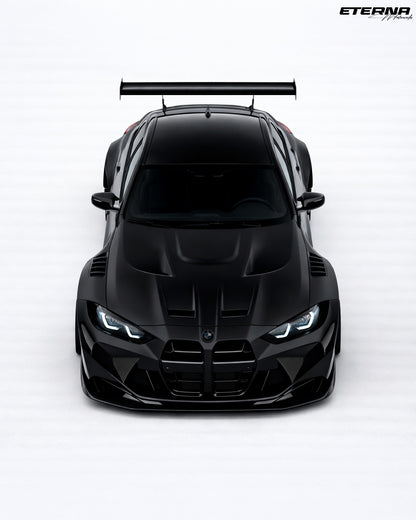 BMW G80 M3 GTR Widebody Program