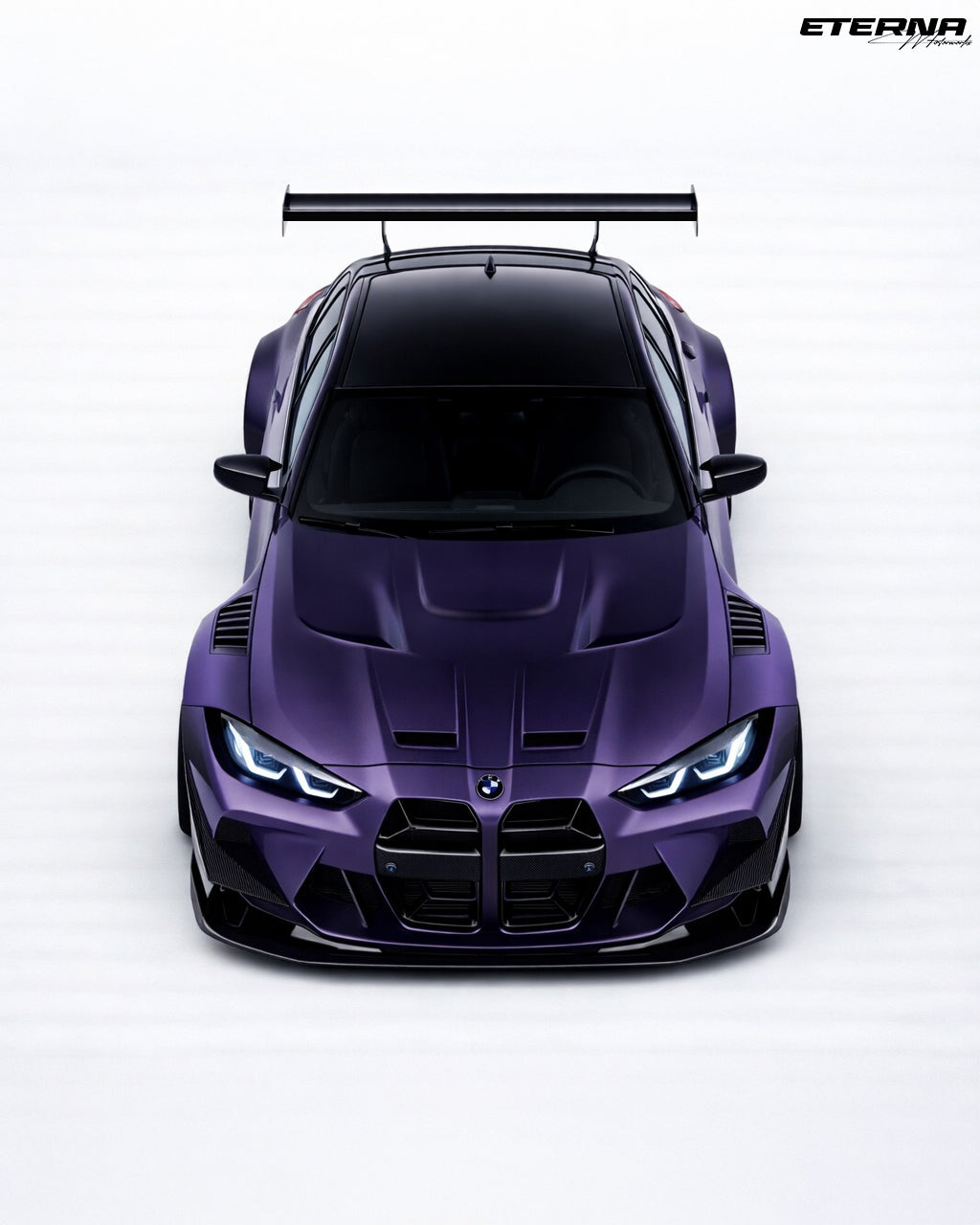 BMW G80 M3 GTR Widebody Program