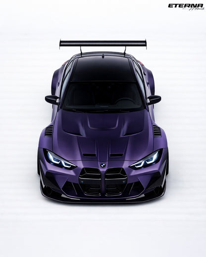 BMW G80 M3 GTR Widebody Program