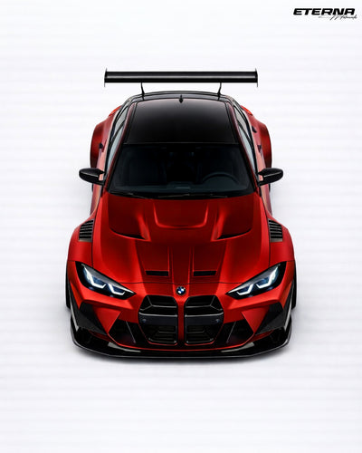 BMW G80 M3 GTR Widebody Kit