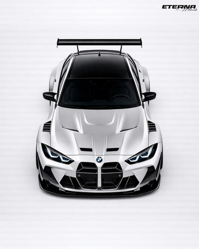 BMW G80 M3 GTR Widebody Kit