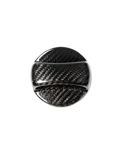 Carbon Fiber Gas Cap Cover – BMW Universal Fitment