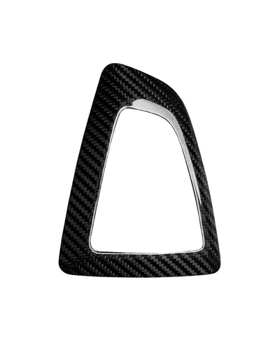 Carbon Fiber Center Control Trim – BMW F30 / F31 / F32 / F36