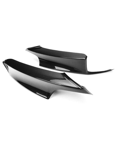 Carbon Fiber Front Splitters – BMW F30 3 Series M Sport