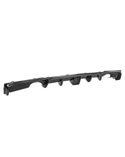 Carbon Fiber Rear 3rd Brake Light Diffuser – BMW F30 3 Series