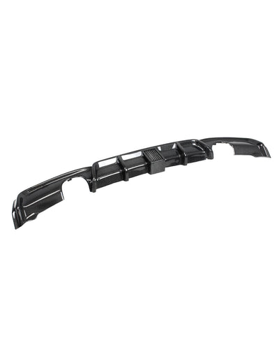 Carbon Fiber Rear 3rd Brake Light Diffuser – BMW F30 3 Series