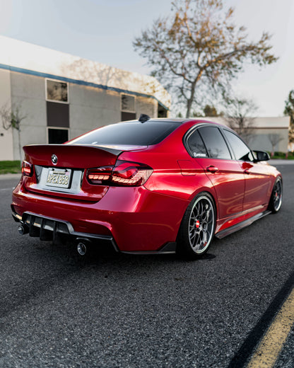 Sequential OLED GTS-Style Taillights – BMW F80 M3 / F30 3 Series | Eterna Motorworks