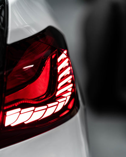 Sequential OLED GTS-Style Taillights – BMW F80 M3 / F30 3 Series | Eterna Motorworks