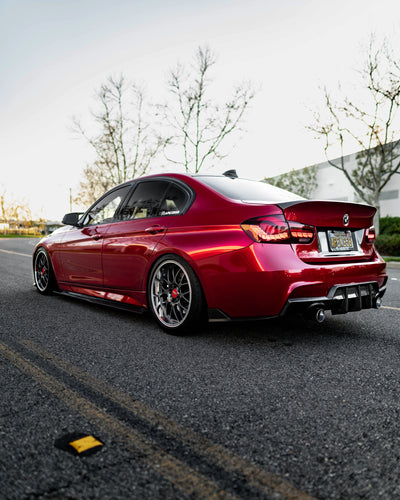 GTS OLED Style Tail Lights – BMW F80 M3 / F30 3 Series