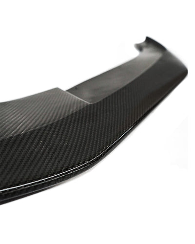 RS-Style Carbon Fiber Front Lip – BMW F30 / F31 3 Series