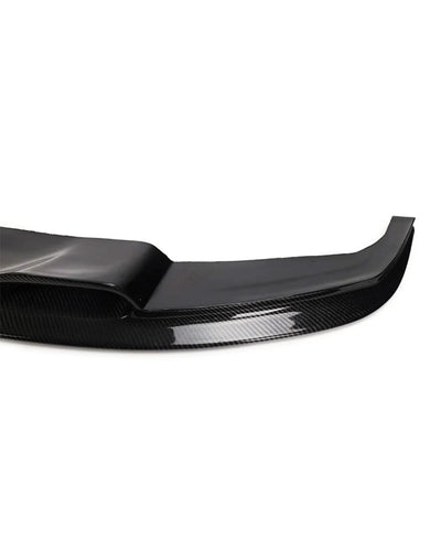 Varis Style Carbon Fiber Front Lip – BMW F30 3 Series