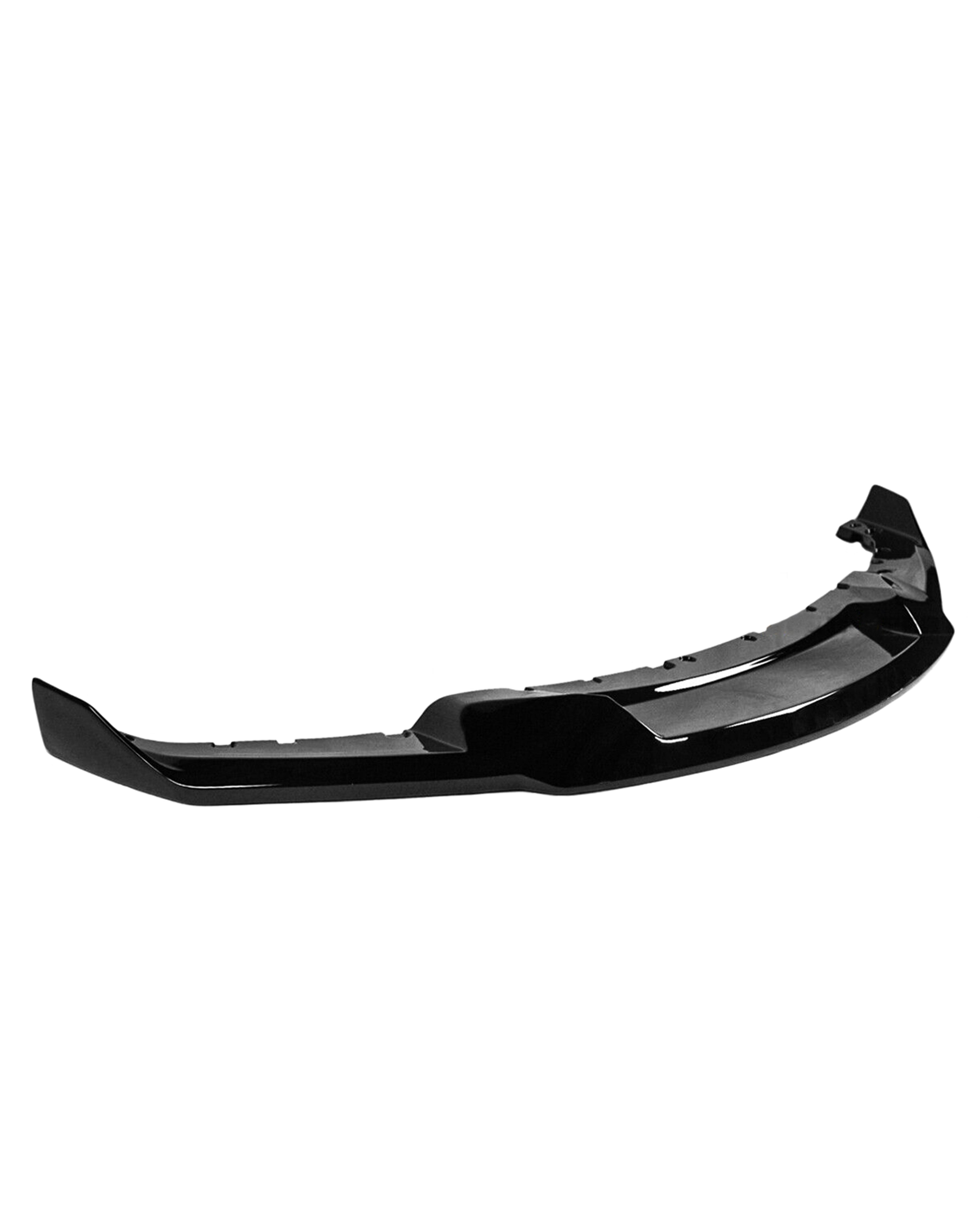 MAD Style Gloss Black Front Lip – BMW F30 / F31 M Sport | Eterna Motorworks