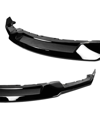 MAD Style Gloss Black Front Lip – BMW F30 / F31 M Sport