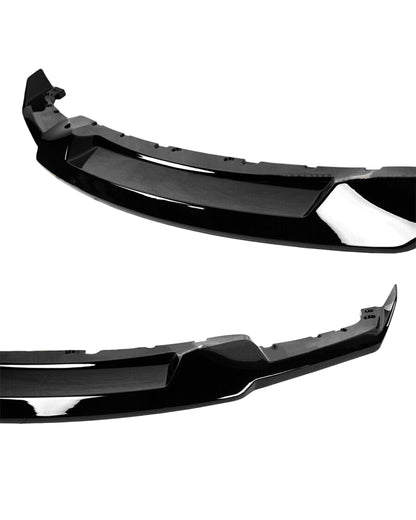 MAD Style Gloss Black Front Lip – BMW F30 / F31 M Sport | Eterna Motorworks