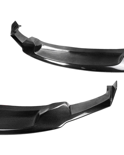 MAD Style Carbon Fiber Front Lip – BMW F30 3 Series