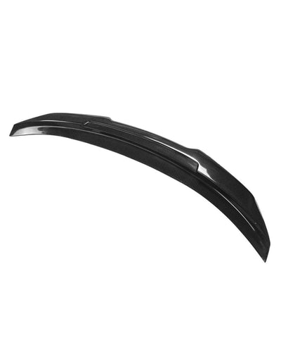 PSM Style High Kick Carbon Fiber Trunk Lip Spoiler – BMW F82 / F83 M4