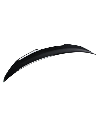 Gloss Black High-Kick Trunk Lip Spoiler – BMW F30 3 Series / F80 M3