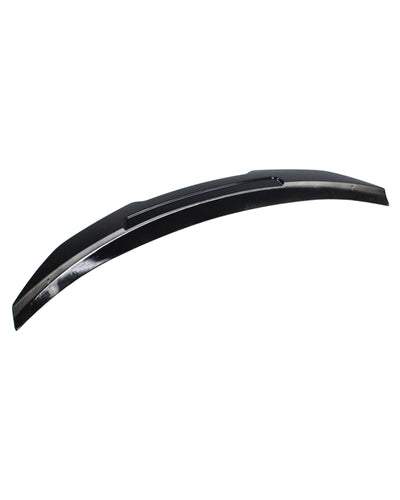 Gloss Black High-Kick Trunk Lip Spoiler – BMW F30 3 Series / F80 M3