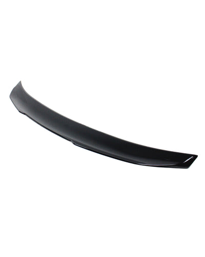 Gloss Black High-Kick Trunk Lip Spoiler – BMW F30 3 Series / F80 M3