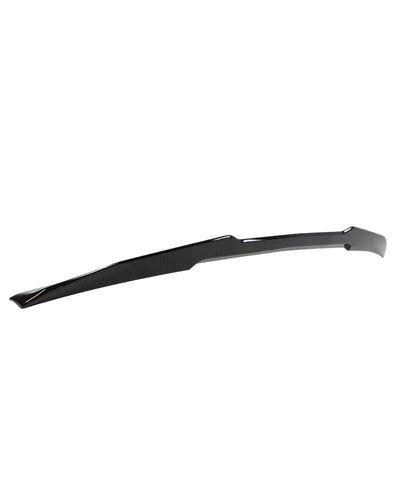 Gloss Black High-Kick Trunk Lip Spoiler – BMW F30 3 Series / F80 M3