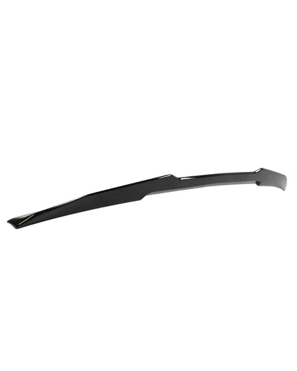 Gloss Black High-Kick Trunk Spoiler – BMW F30 3 Series / F80 M3 | Eterna Motorworks